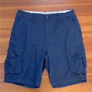 Men old navy cargo shorts